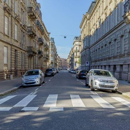 Magnifique Appartement Au Coeur De La Petite France Strasbourg Eksteriør bilde