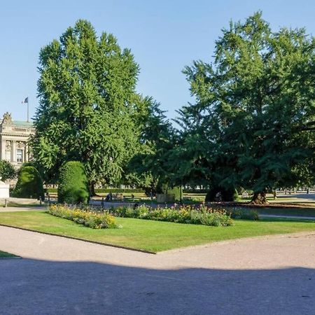 Magnifique Appartement Au Coeur De La Petite France Strasbourg Eksteriør bilde