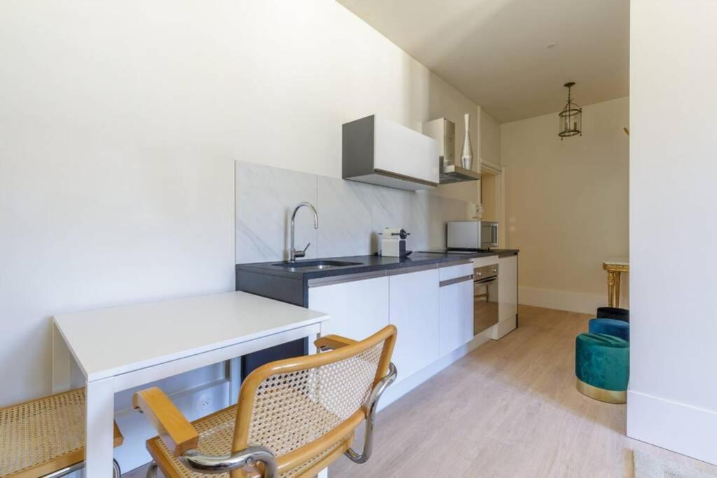 Magnifique Appartement Au Coeur De La Petite France Strasbourg Eksteriør bilde