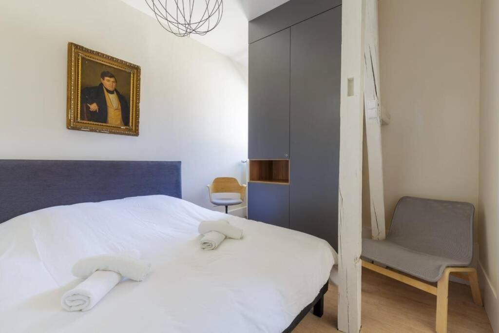 Magnifique Appartement Au Coeur De La Petite France Strasbourg Eksteriør bilde