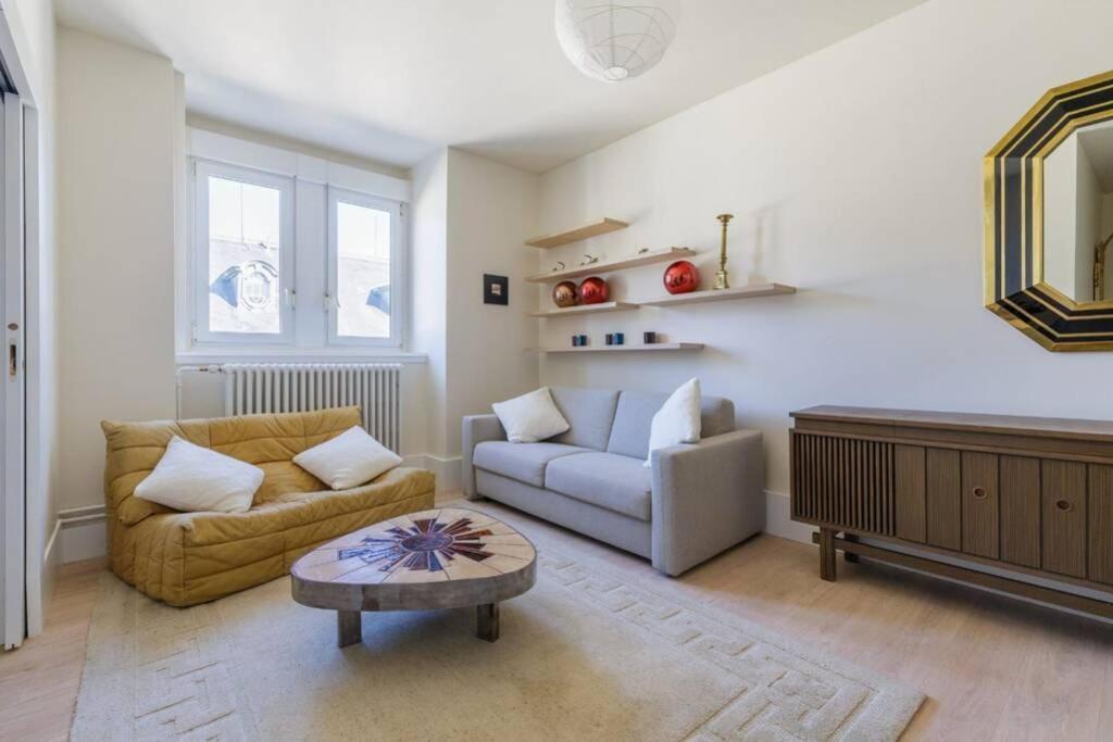 Magnifique Appartement Au Coeur De La Petite France Strasbourg Eksteriør bilde