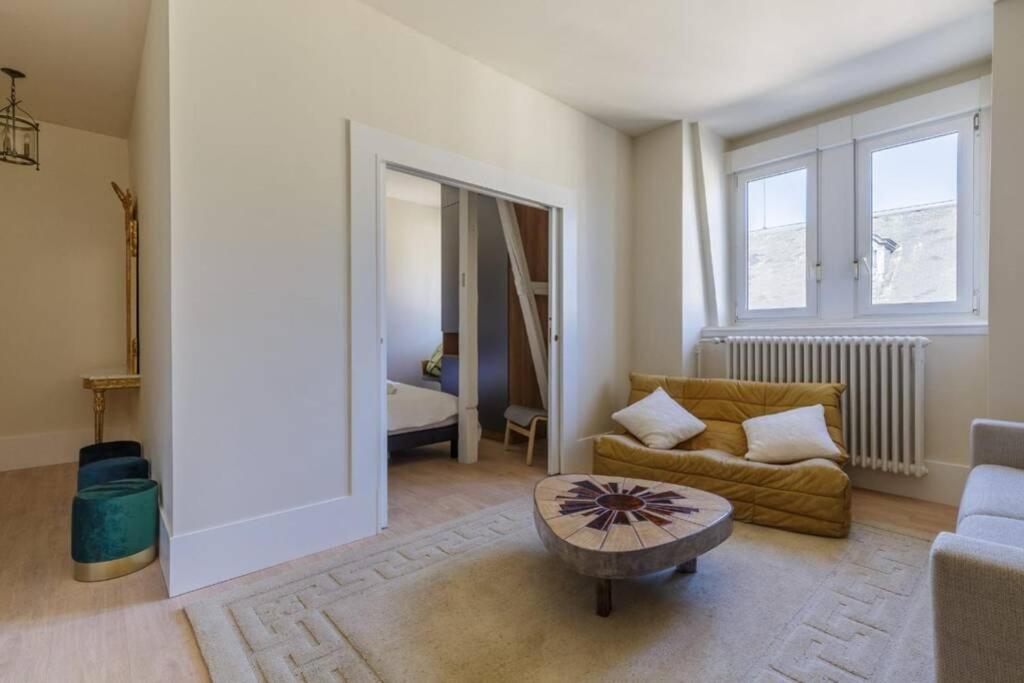 Magnifique Appartement Au Coeur De La Petite France Strasbourg Eksteriør bilde